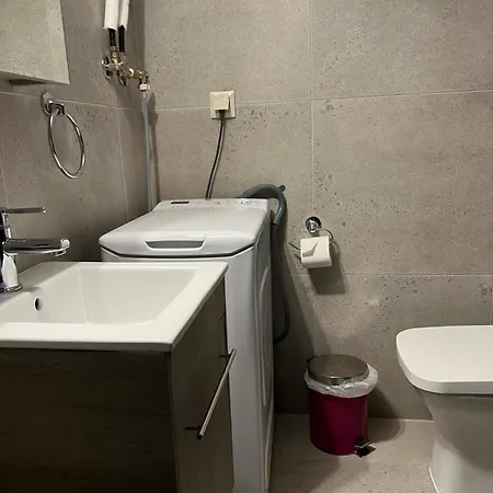 Apartment Efis And Dimis 2 Kriopigi