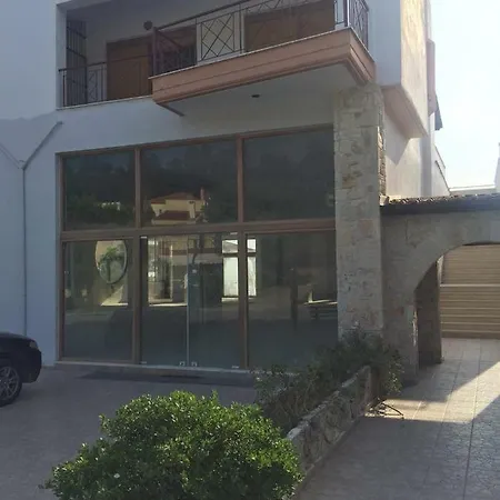 Apartment Efis And Dimis 2 Kriopigi